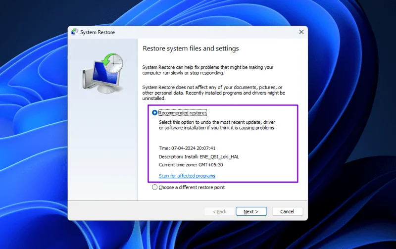 3 façons de réparer les pilotes corrompus sous Windows 11/10
