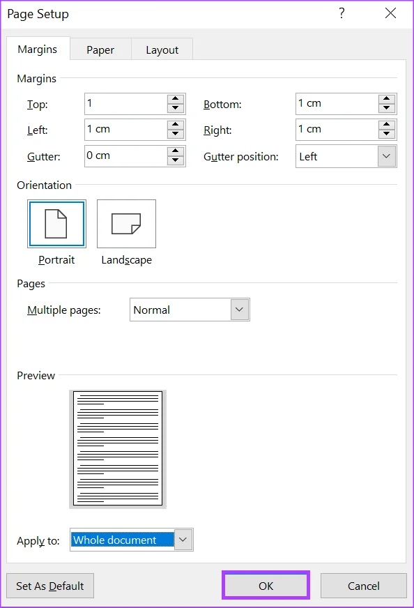 Como usar a régua no Microsoft Word