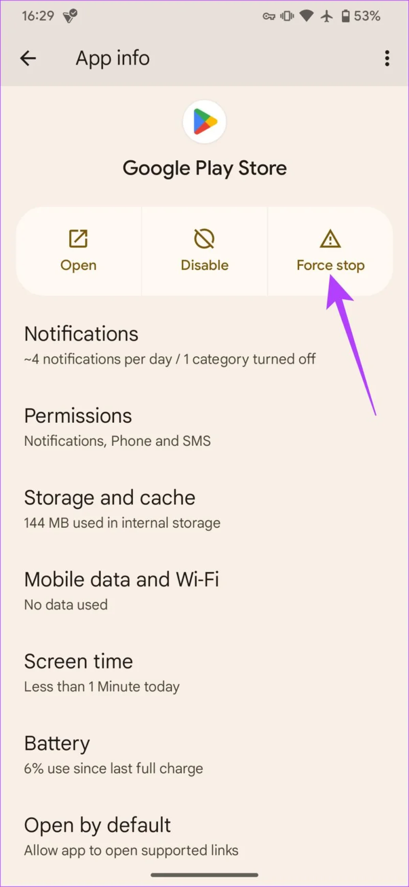 Android-apps downloaden die niet beschikbaar zijn in uw land