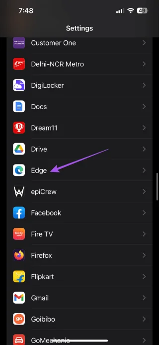 6 การแก้ไขที่ดีที่สุดสำหรับ Microsoft Edge ไม่ทำงานบน iPhone, iPad และ Mac