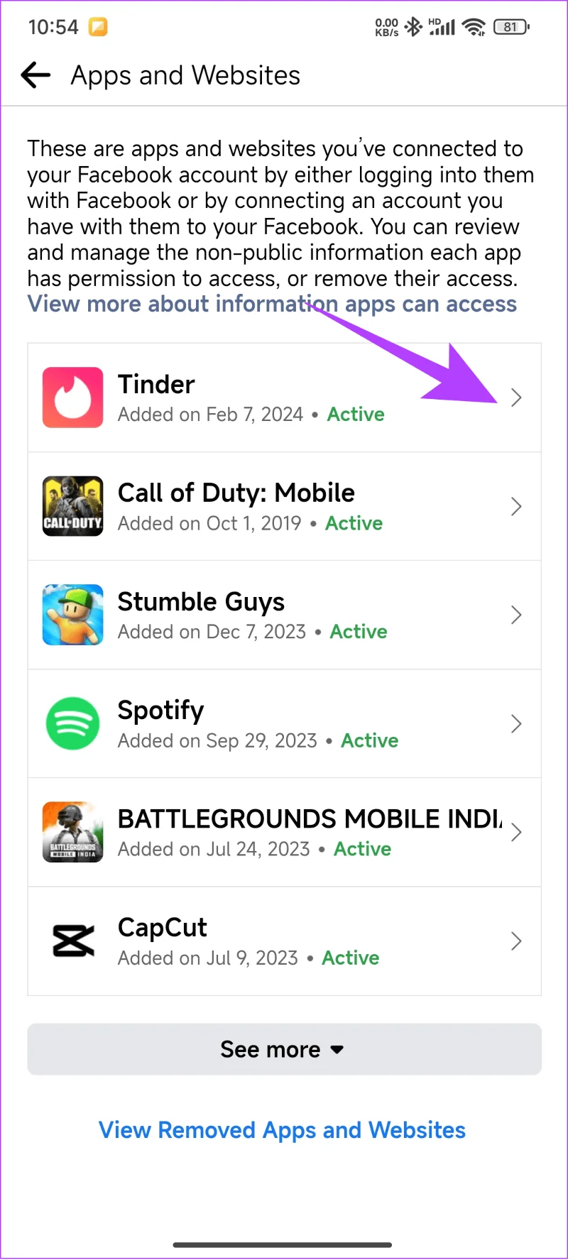 Comment réinitialiser le compte Tinder, les likes, les balayages et les correspondances