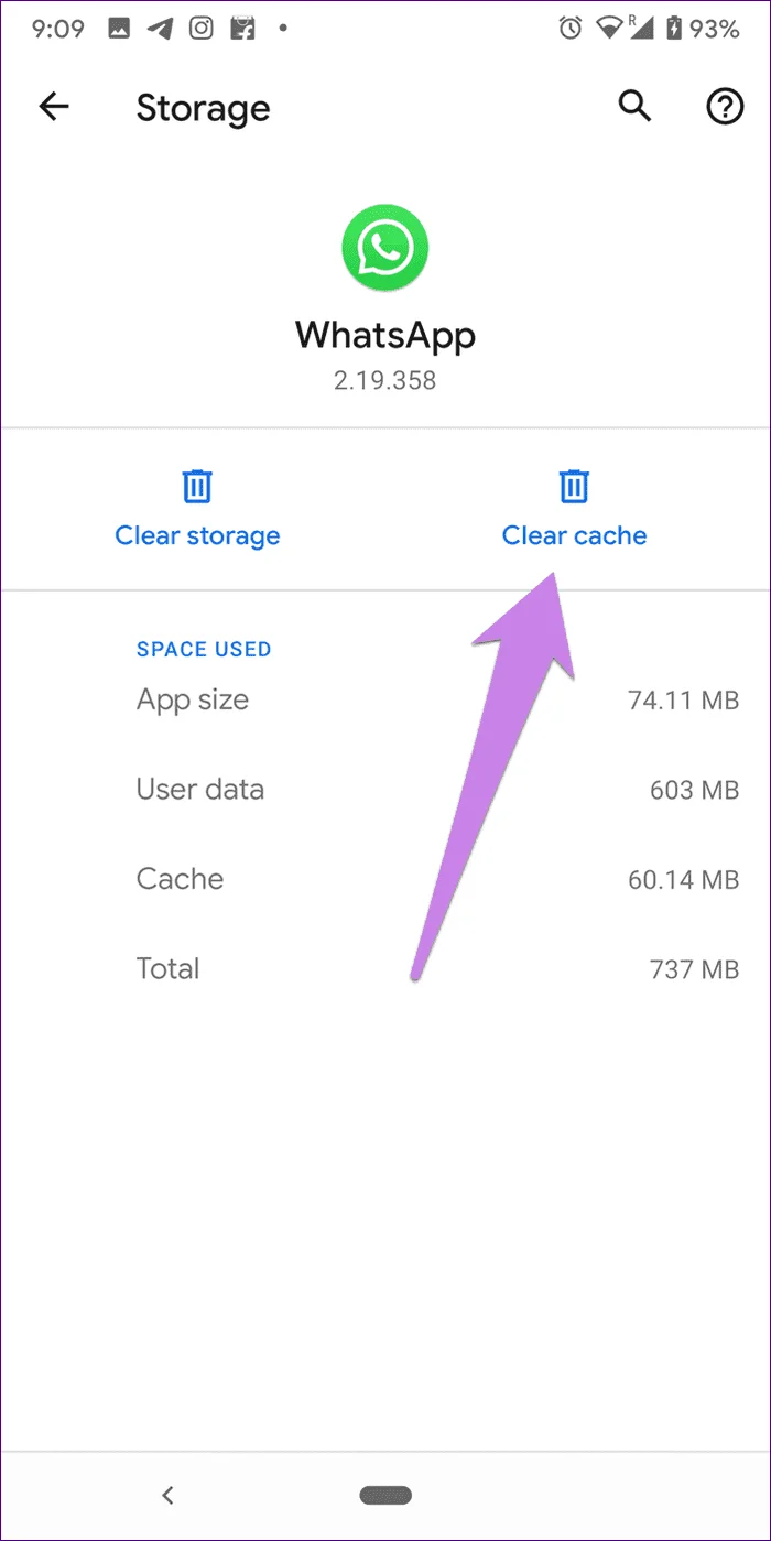 4 วิธีในการแก้ไขข้อความเสียง WhatsApp ไม่ทำงาน