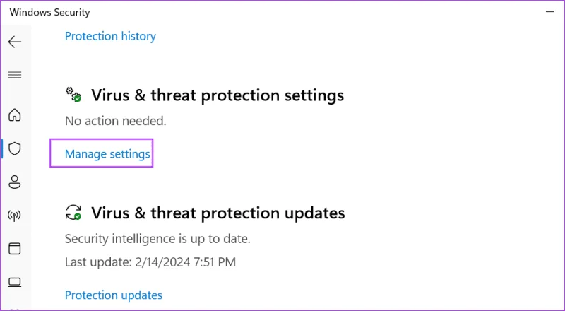 Las 7 formas principales de arreglar que CCleaner no funcione en Windows 11