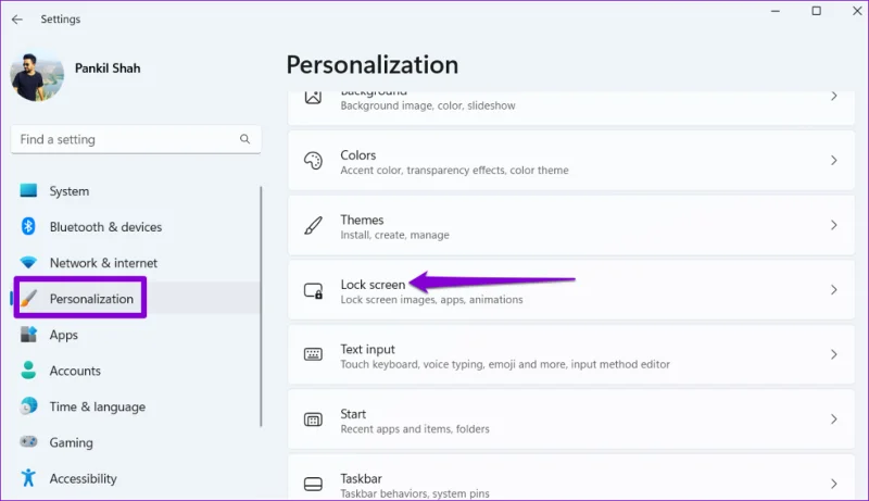 Las 4 mejores formas de corregir caracteres chinos en la pantalla de bloqueo de Windows