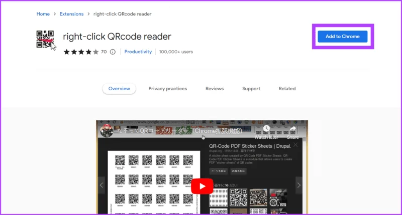 5 façons de scanner les codes QR sur un PC Windows