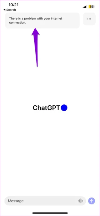 Top 8 manieren om de ChatGPT-app te repareren die niet werkt op Android en iPhone