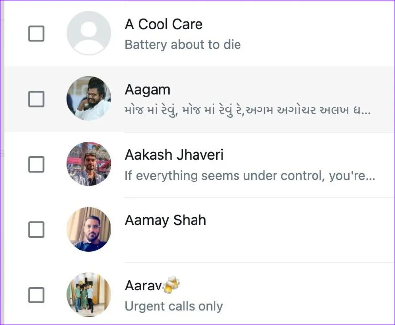 Come aggiungere qualcuno alla chat di WhatsApp
