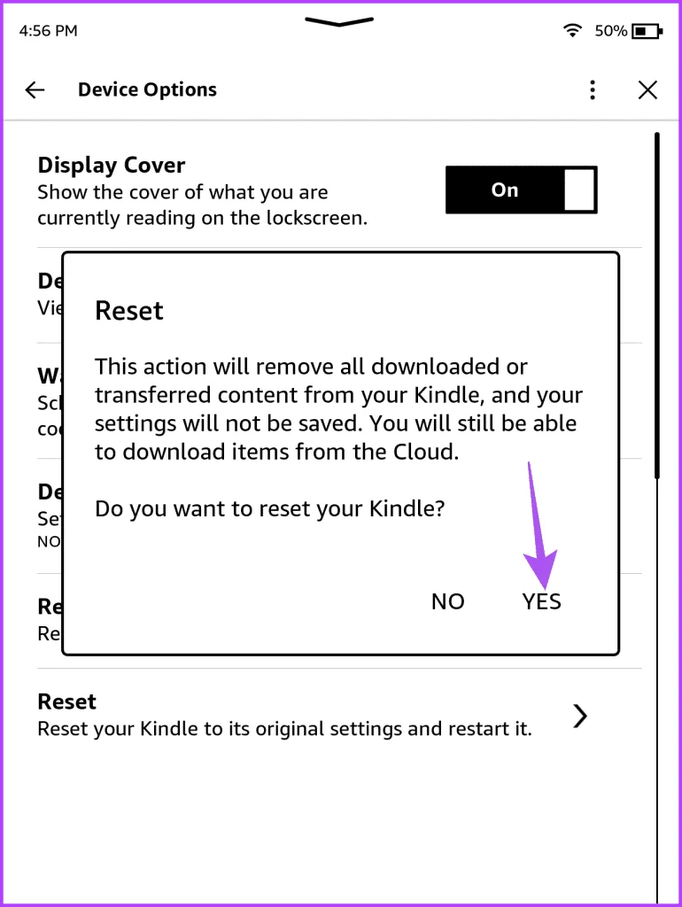 4 migliori soluzioni per i libri Kindle che non si sincronizzano tra dispositivi