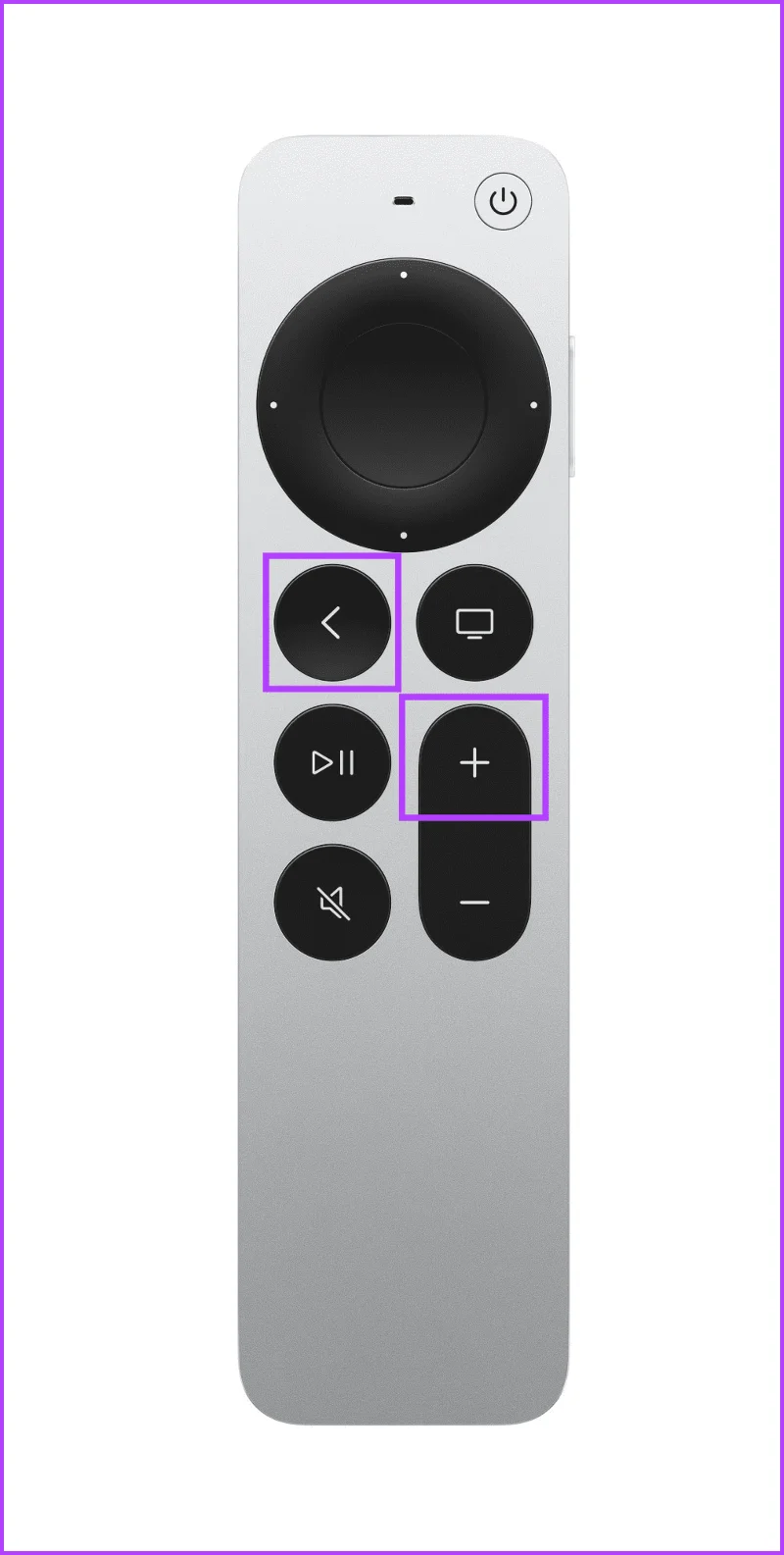 Come aggiornare il firmware del telecomando Apple TV