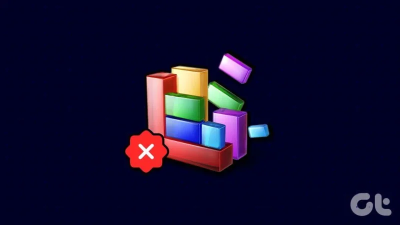 Top 5 oplossingen voor Windows Defragmenter werkt niet