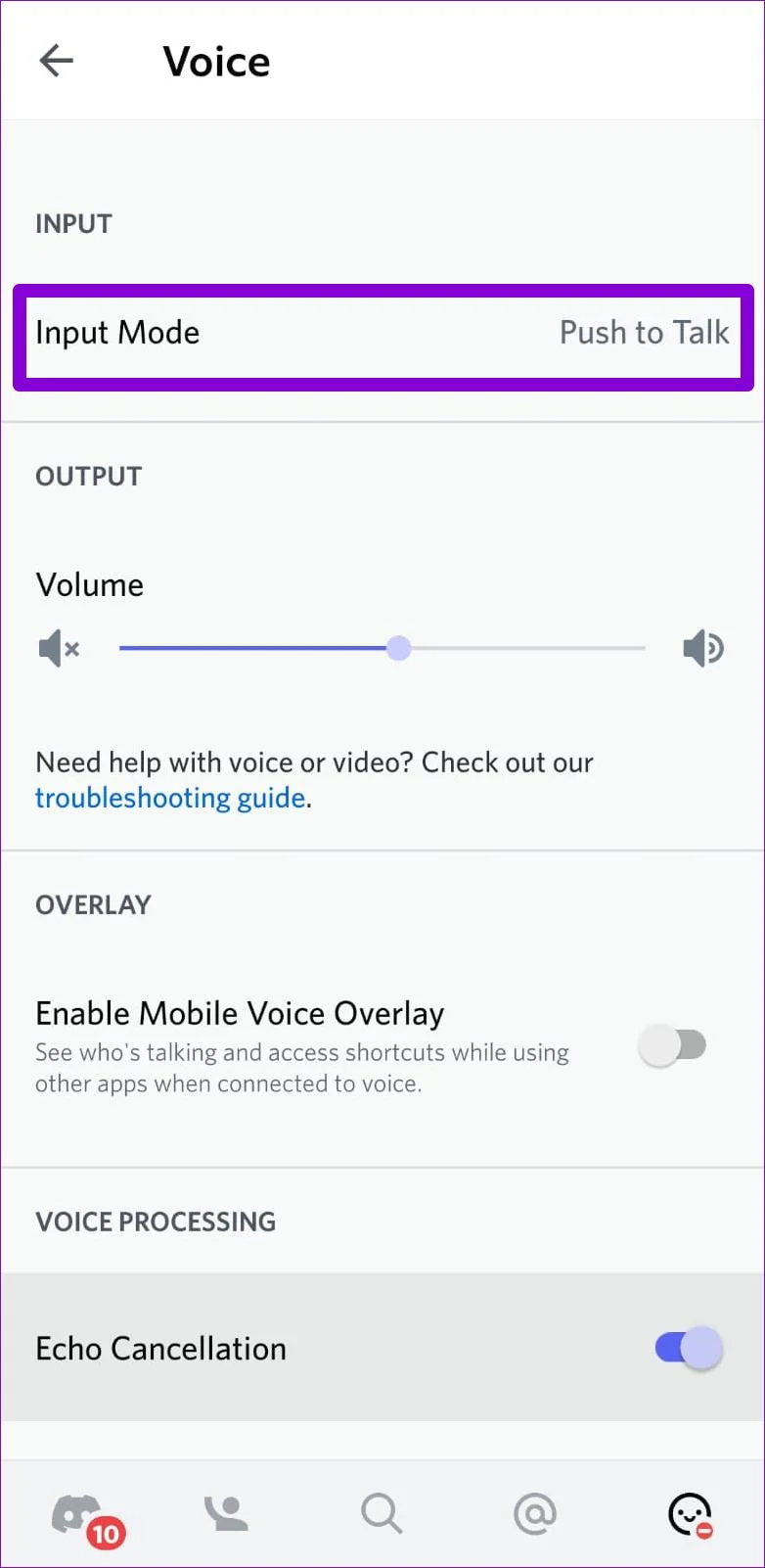 Top 7 manieren om Discord Mic te repareren werkt niet op Android en iPhone