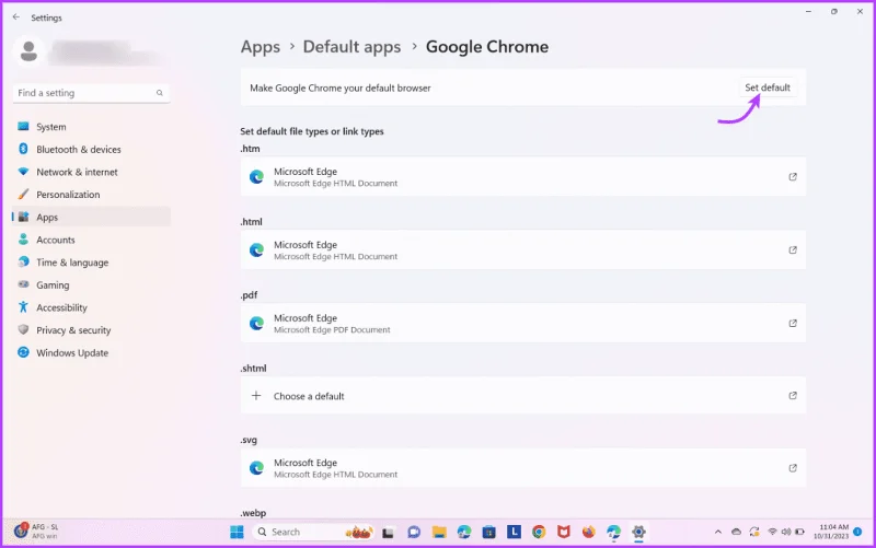 Comment corriger l'erreur « Les stratégies de votre organisation empêchent » dans Outlook