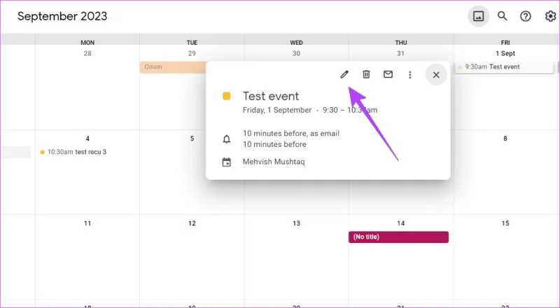 3 manieren om kleuren te veranderen in Google Agenda