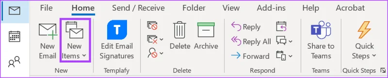 5 façons de créer une tâche dans Microsoft Outlook