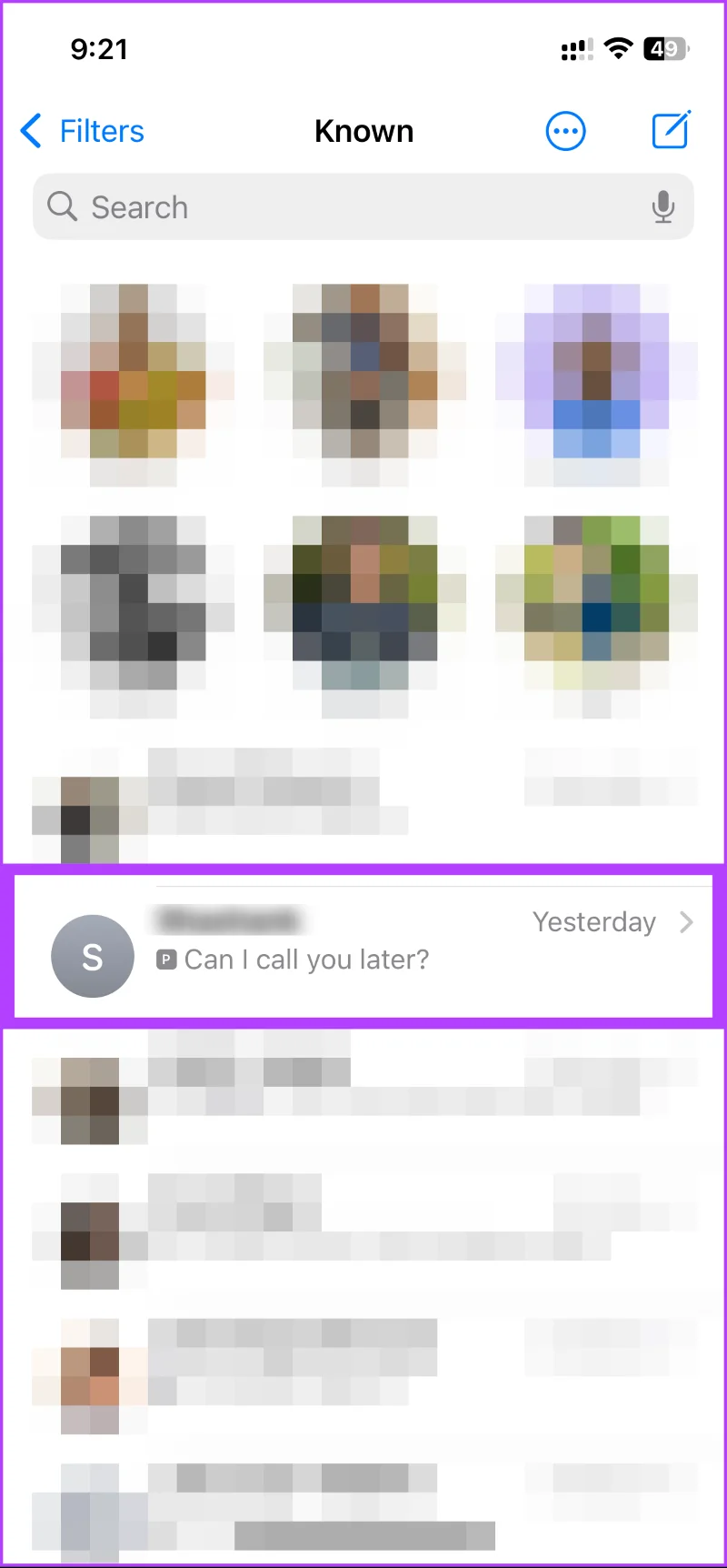 Cómo desactivar iMessage en Mac o iPhone