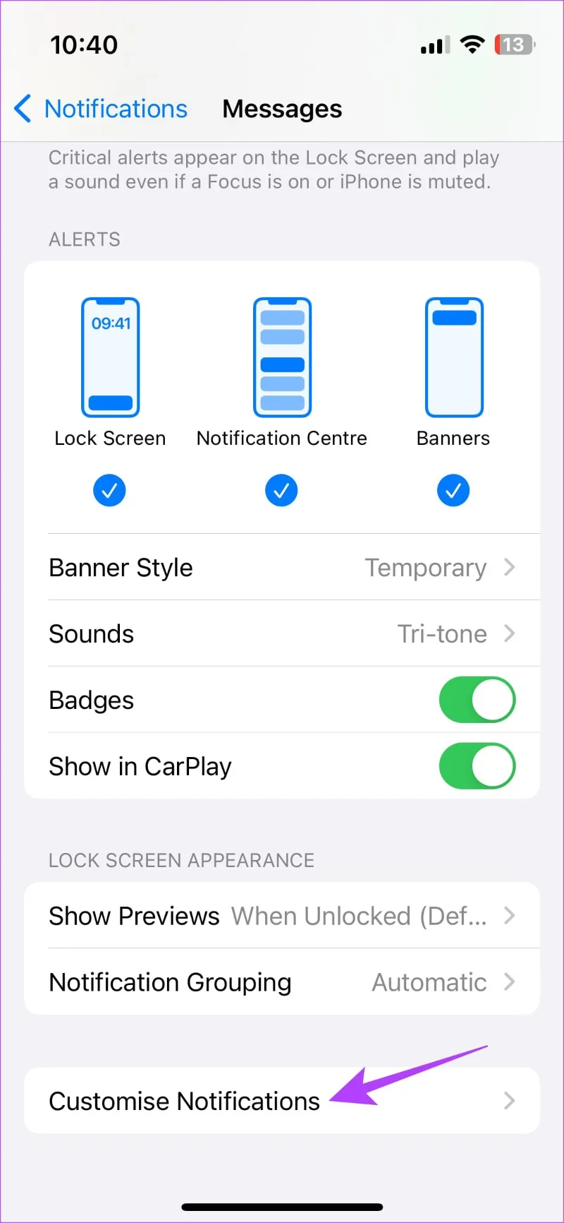 7 beste manieren om iPhone OTP Autofill te repareren werkt niet