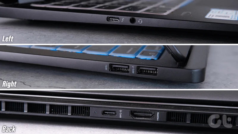 Test du HP Omen Transcend 14 : Presque parfait !