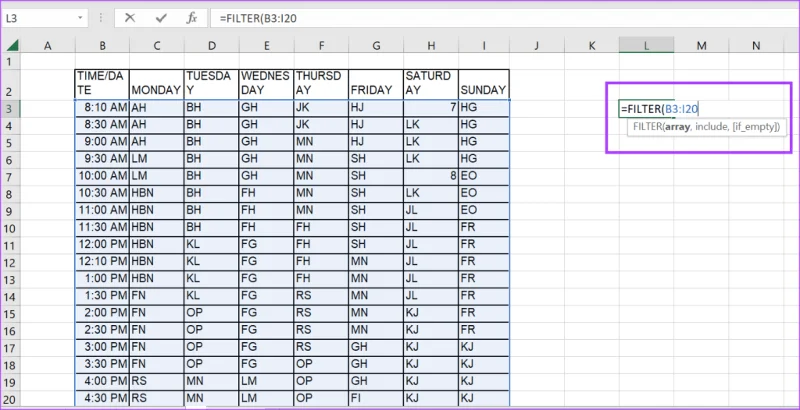 Jak korzystać z funkcji filtrowania i sortowania danych w programie Microsoft Excel