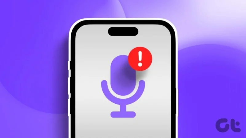 Top 9 manieren om te verhelpen dat de microfoon niet werkt op de iPhone