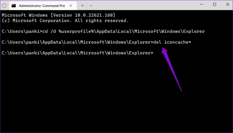 Cosa sono i segni di spunta verdi sulle icone del desktop e come rimuoverli