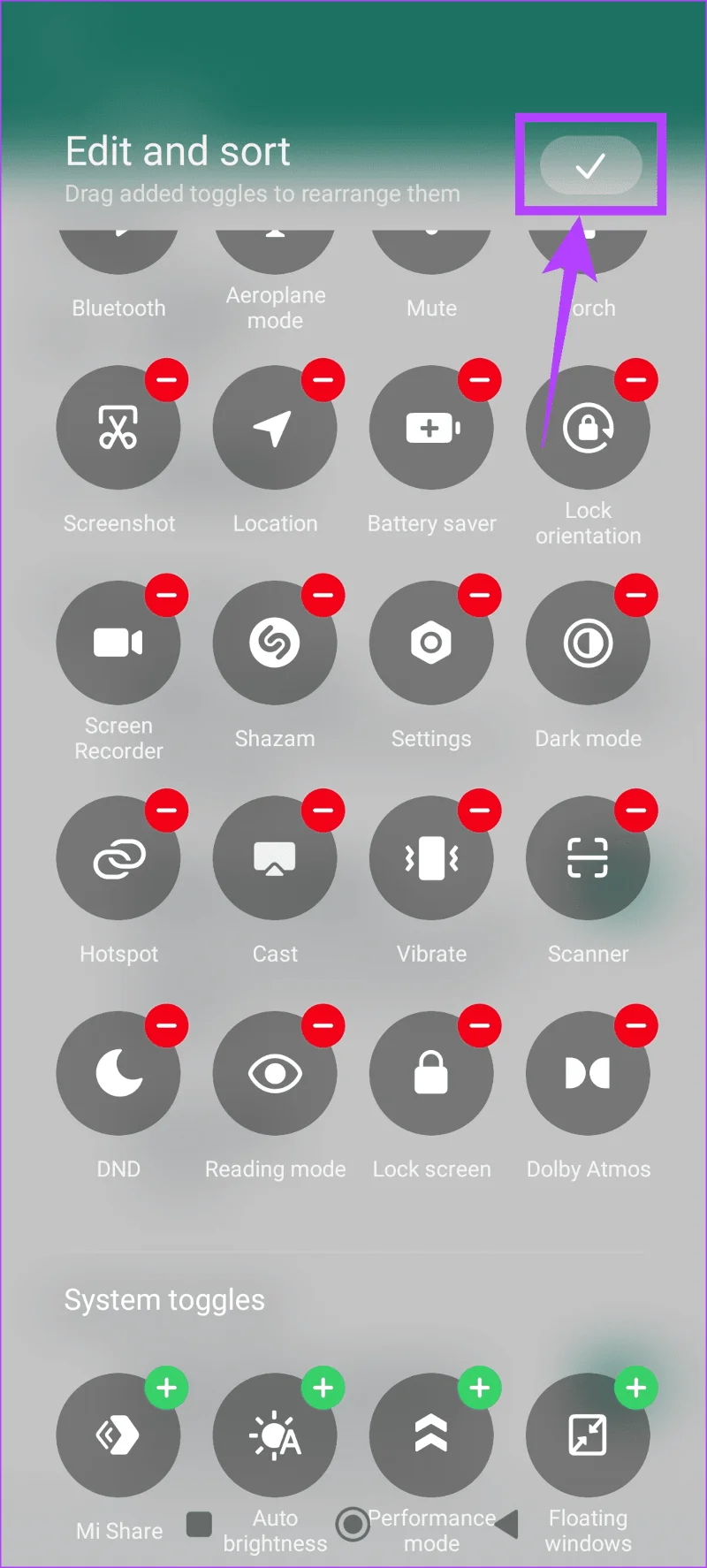 2 manieren om te verhelpen dat de schermrecorder niet wordt weergegeven op Android
