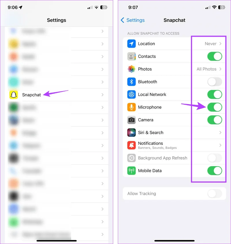 8 modi per risolvere il problema dell'audio di Snapchat che non funziona sull'app