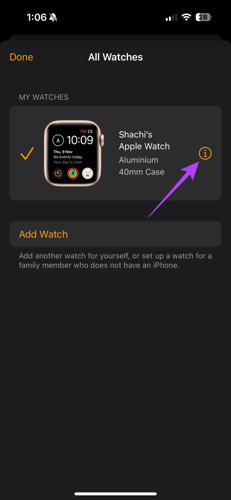 9 modi per risolvere il problema con l'altoparlante che non funziona su Apple Watch