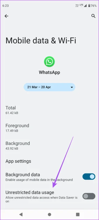 9 beste oplossingen voor geen geluid bij WhatsApp-videogesprekken op iPhone en Android