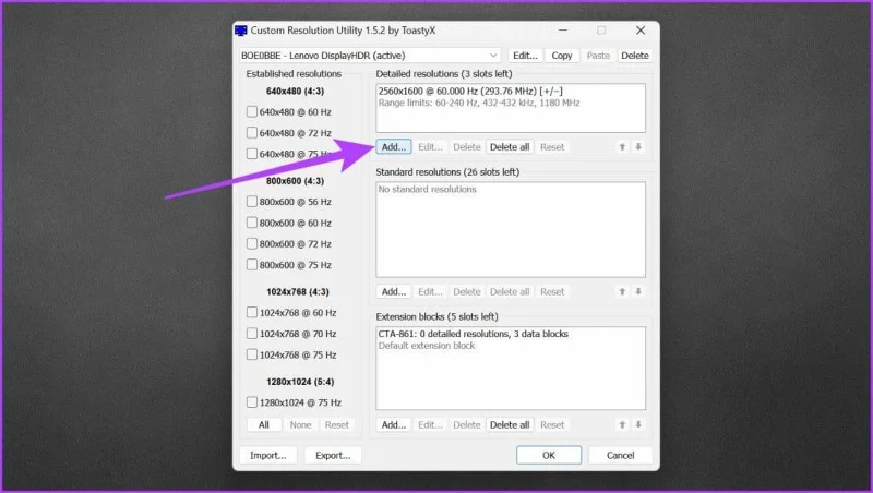 Comment overclocker un moniteur&nbsp;: GPU NVIDIA, AMD et Intel