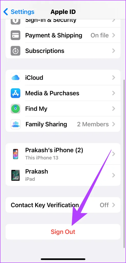 6 manieren om Apple Music Family Sharing te repareren werkt niet op de iPhone