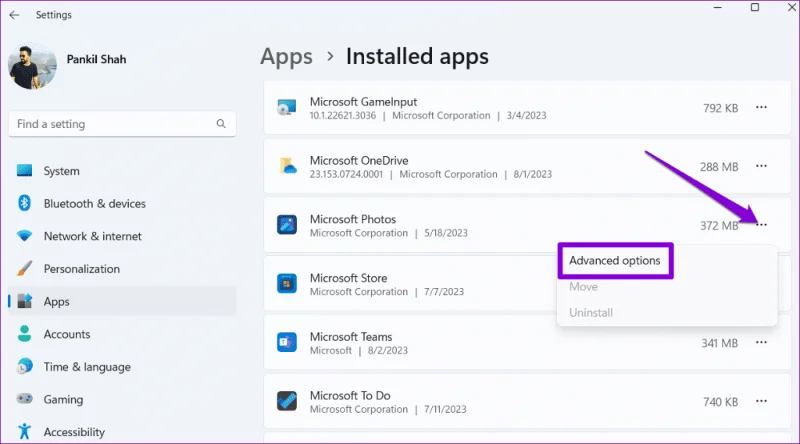 Las 7 soluciones principales para el error "No se pudo encontrar el procedimiento especificado" en Windows