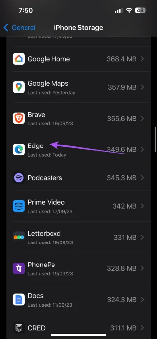 6 การแก้ไขที่ดีที่สุดสำหรับ Microsoft Edge ไม่ทำงานบน iPhone, iPad และ Mac