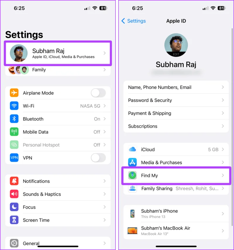 5 semplici modi per ripristinare i contatti eliminati su iPhone