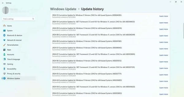 Windows 11 vs. MacOS – 5つの主要な違い