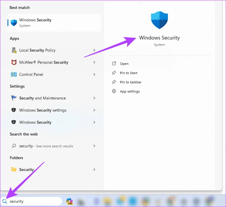 Las 5 soluciones principales para el error interno del programador de videos en Windows 11