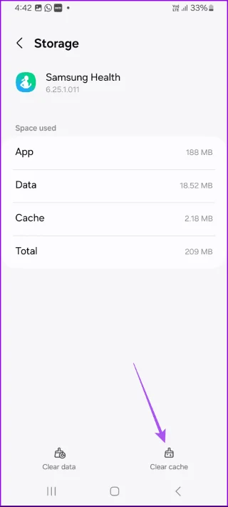 8 migliori soluzioni per l'app Samsung Health che non tiene traccia dei passaggi sui telefoni Samsung Galaxy