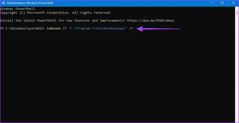 Las 3 formas principales de acceder a la carpeta WindowsApps en Windows