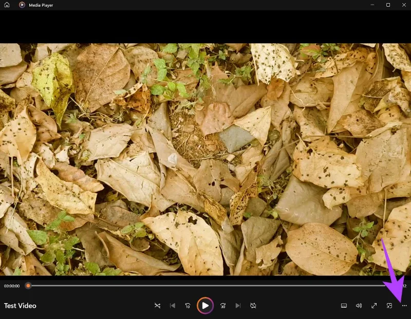 Cómo rotar vídeos en Windows 11