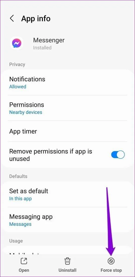 I 9 modi principali per risolvere i messaggi vocali di Facebook Messenger che non funzionano