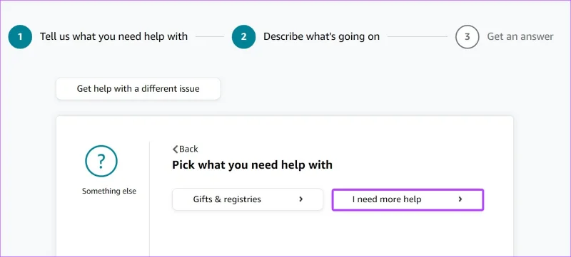 So kontaktieren Sie den Amazon-Kundendienst