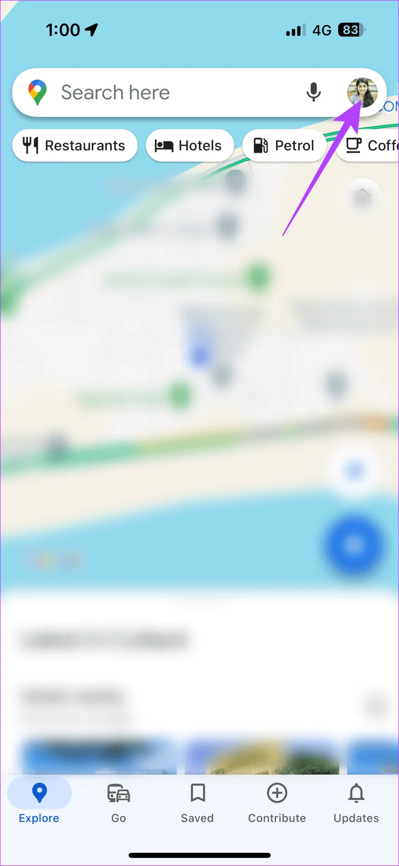 6 correzioni per Google Maps che mostra una schermata vuota su CarPlay