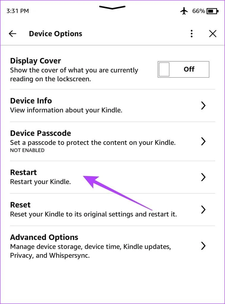 Kindle ne charge pas&nbsp;: 8 façons de résoudre le problème