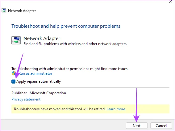 Las 7 soluciones principales para que Wi-Fi deje de funcionar en Windows cuando se conecta un monitor externo