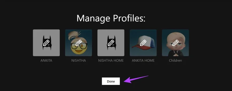 Hoe u een aangepaste profielfoto instelt op Netflix