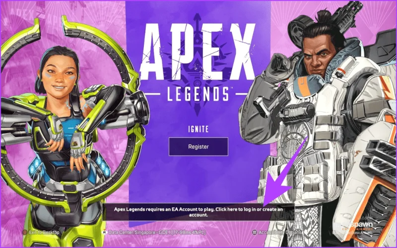 Cómo instalar y jugar Apex Legends en Steam Deck