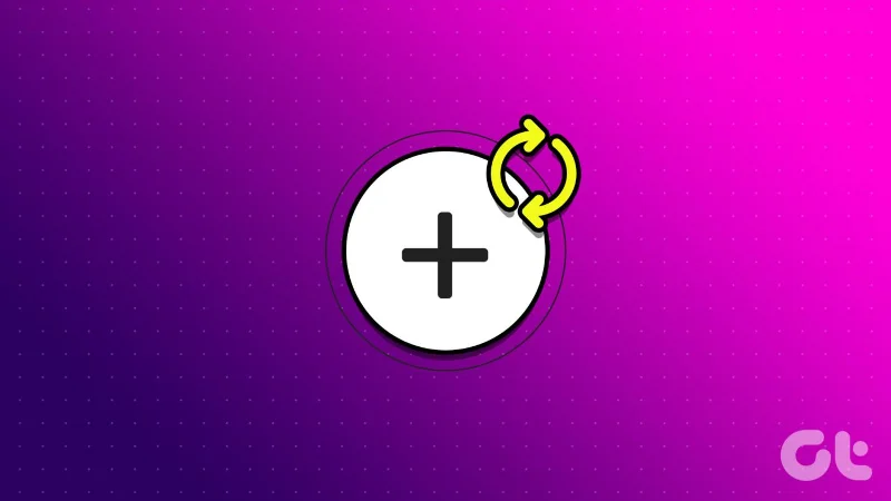 6 façons de corriger les histoires Instagram qui se répètent