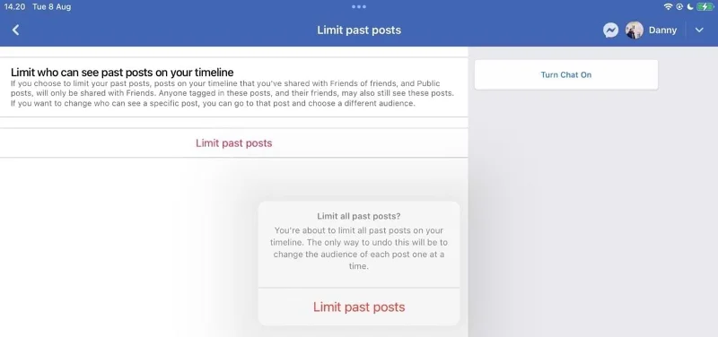 Cómo Cambiar la Configuración de Privacidad de Facebook en un Teléfono o Tableta
