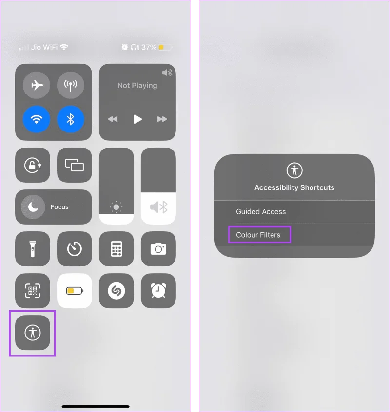 6 façons simples d'activer les niveaux de gris sur iPhone et iPad