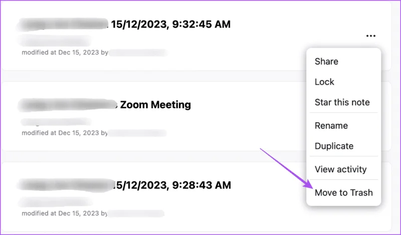 Come utilizzare le note nelle riunioni Zoom su dispositivi mobili e desktop