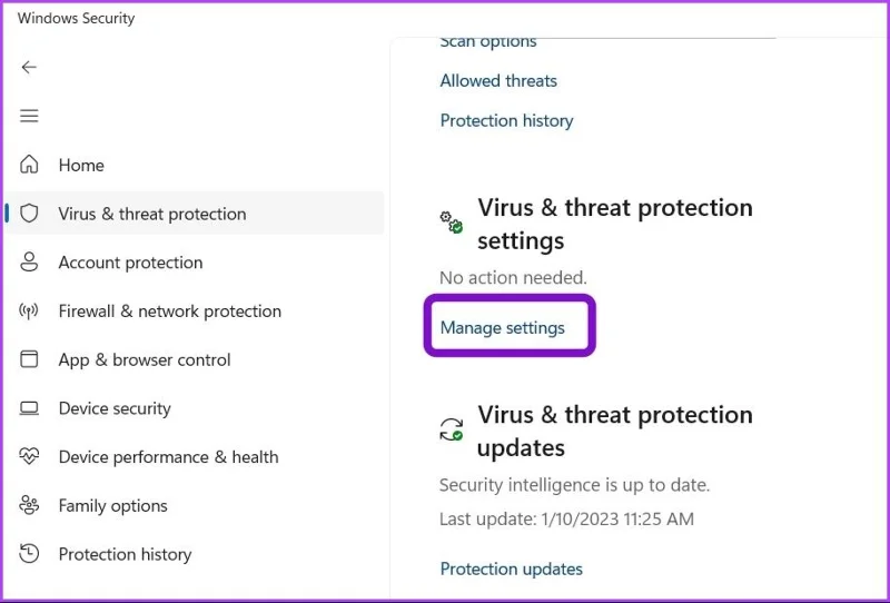 Cómo reparar funciones opcionales que faltan o no se instalan en Windows 11